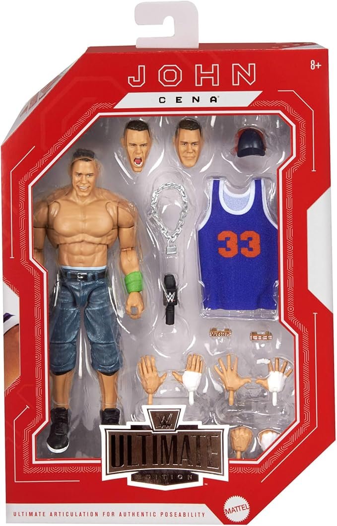 WWE Ultimate Edition John Cena - Image 2