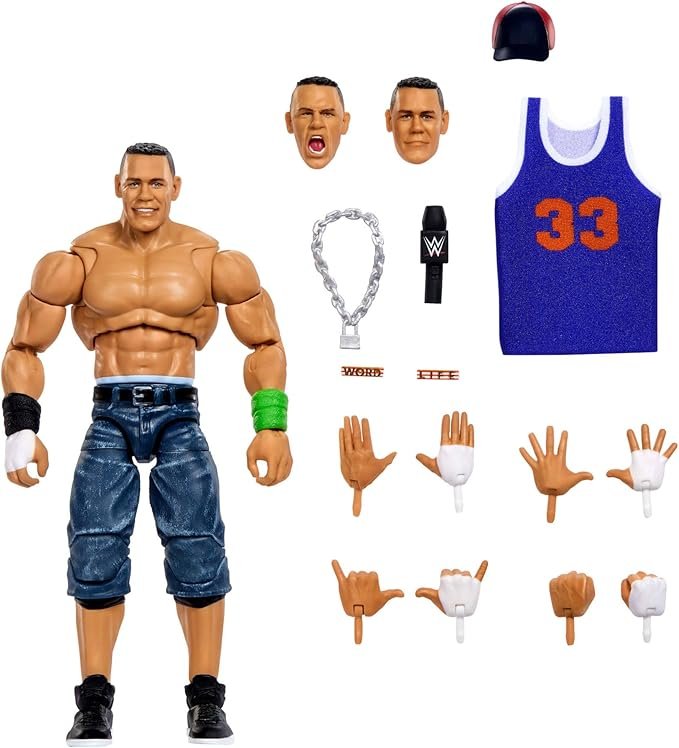 WWE Ultimate Edition John Cena - Image 4