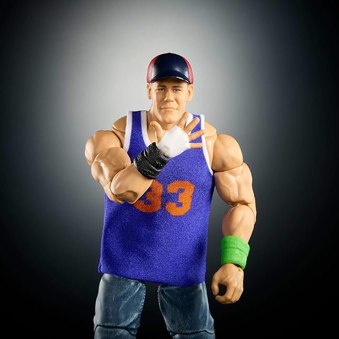WWE Ultimate Edition John Cena