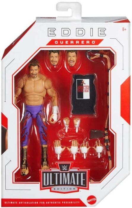 WWE Ultimate Edition Eddie Guerrero - Image 6