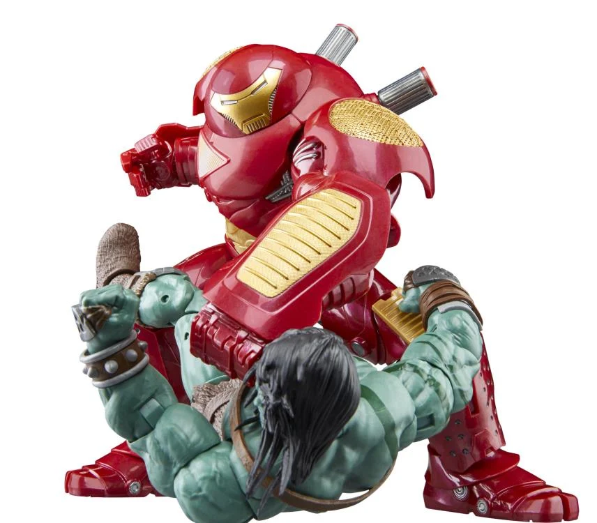 Marvel 85th Anniversary Marvel Legends Action Figure Hulkbuster 23 cm - Image 10