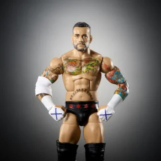 WWE Elite Collection CM Punk