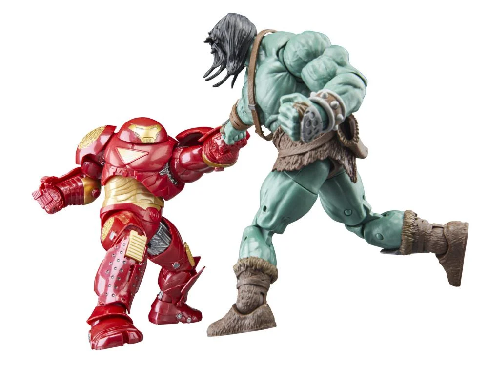 Marvel 85th Anniversary Marvel Legends Action Figure Hulkbuster 23 cm - Image 11