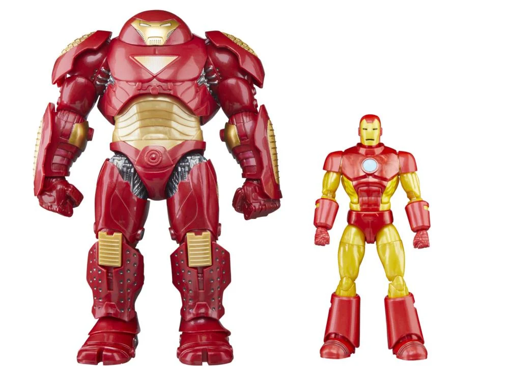 Marvel 85th Anniversary Marvel Legends Action Figure Hulkbuster 23 cm - Image 13