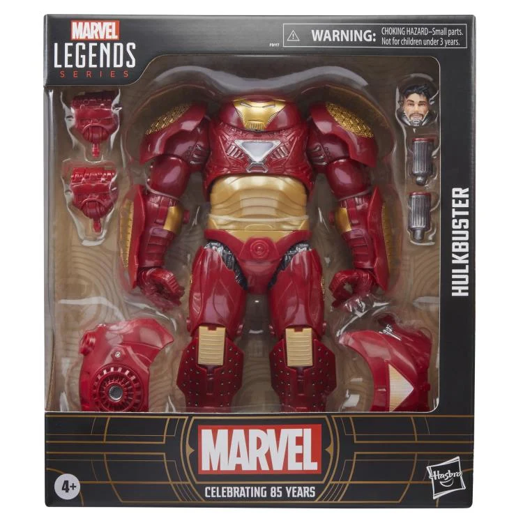 Marvel 85th Anniversary Marvel Legends Action Figure Hulkbuster 23 cm - Image 2