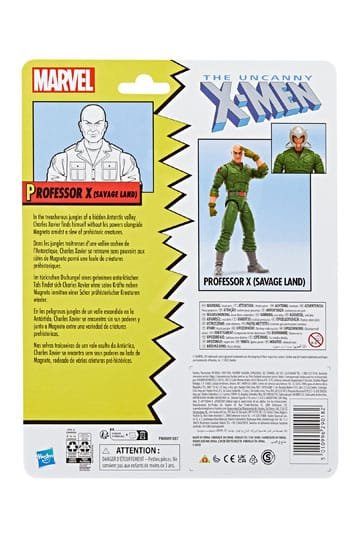 The Uncanny X-Men Marvel Legends Action Figure Professor X (Savage Land) 15 cm - Image 3