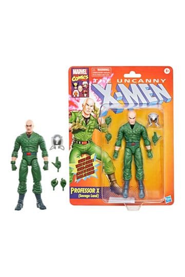 The Uncanny X-Men Marvel Legends Action Figure Professor X (Savage Land) 15 cm - Image 5