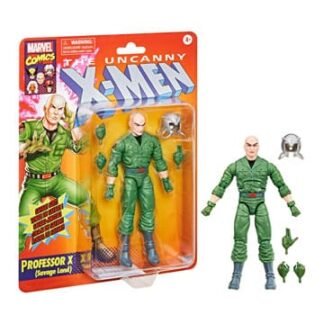 The Uncanny X-Men Marvel Legends Action Figure Professor X (Savage Land) 15 cm