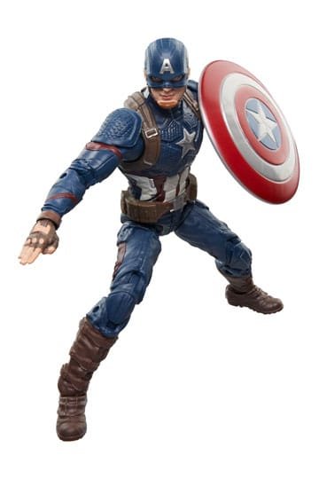 Avengers: Endgame Marvel Legends Action Figure Captain America 15 cm - Image 7