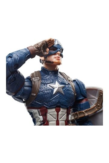 Avengers: Endgame Marvel Legends Action Figure Captain America 15 cm - Image 8