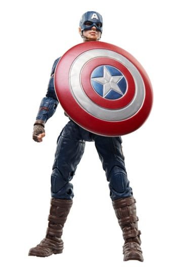 Avengers: Endgame Marvel Legends Action Figure Captain America 15 cm - Image 9