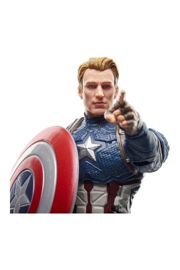 Avengers: Endgame Marvel Legends Action Figure Captain America 15 cm - Image 10