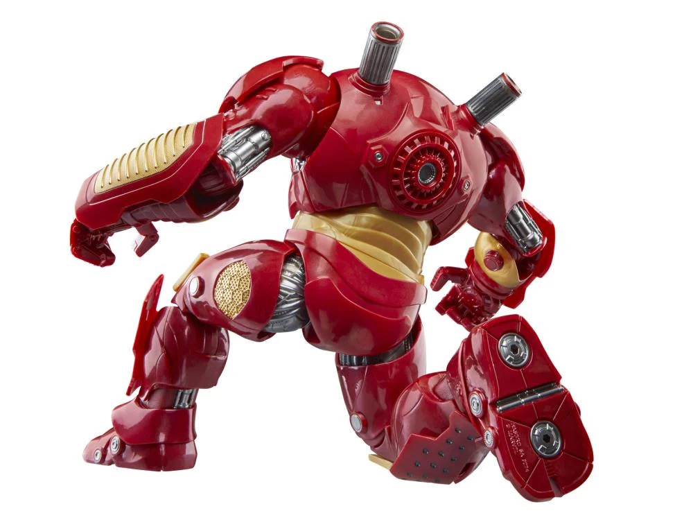 Marvel 85th Anniversary Marvel Legends Action Figure Hulkbuster 23 cm - Image 9