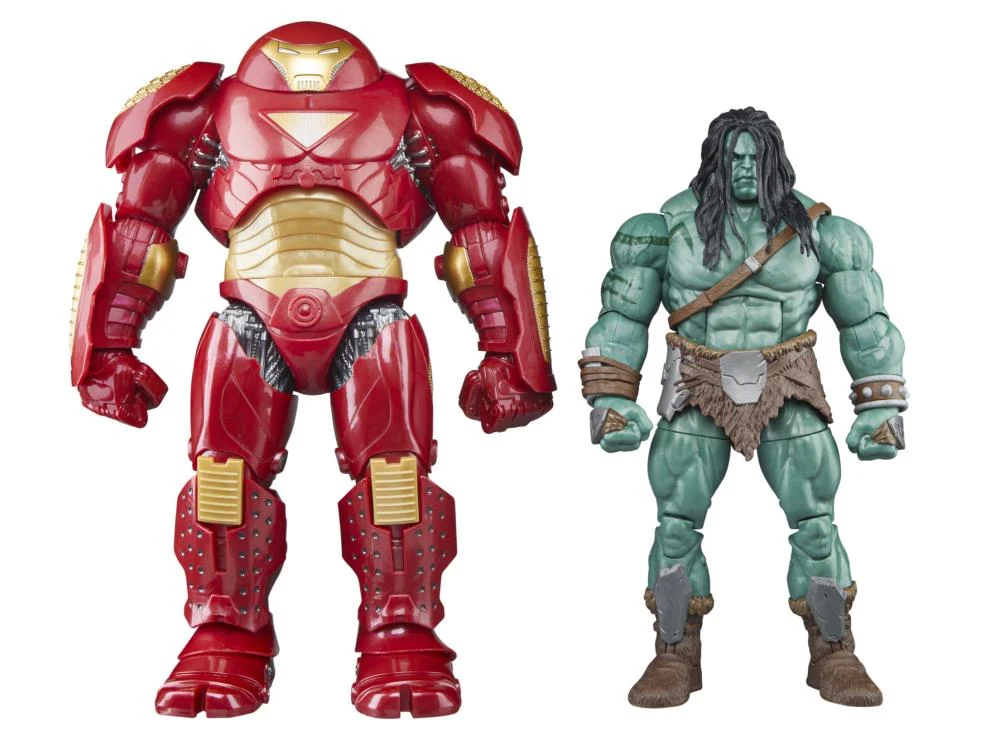 Marvel 85th Anniversary Marvel Legends Action Figure Hulkbuster 23 cm - Image 12