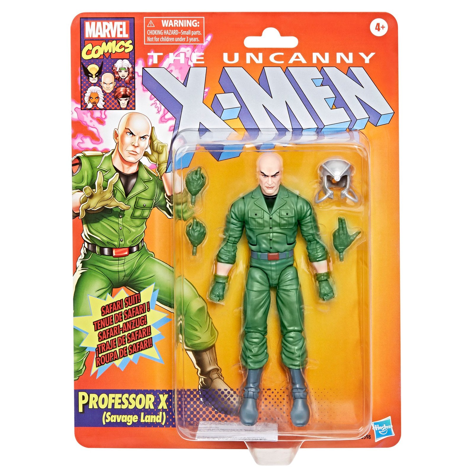 The Uncanny X-Men Marvel Legends Action Figure Professor X (Savage Land) 15 cm - Image 2