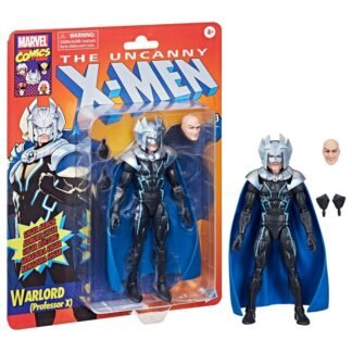 The Uncanny X-Men Marvel Legends Action Figure Warlord (Professor X) 15 cm