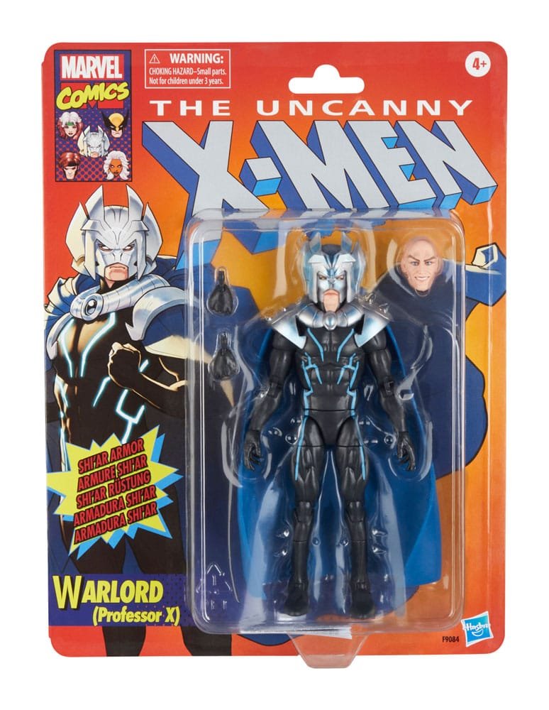 The Uncanny X-Men Marvel Legends Action Figure Warlord (Professor X) 15 cm - Image 4