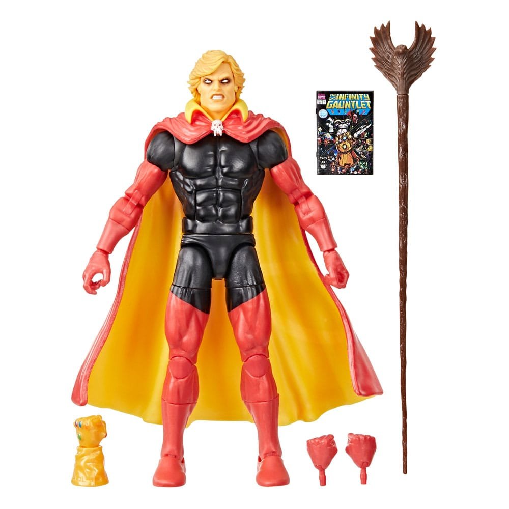 The Infinity Gauntlet Marvel Legends Action Figure Adam Warlock 15 cm - Image 2