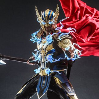 Thor: Love and Thunder Masterpiece Action Figure 1/6 Thor 32 cm