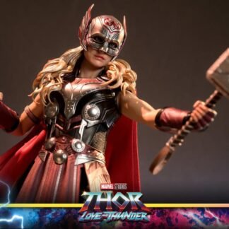 Thor: Love and Thunder Masterpiece Action Figure 1/6 Mighty Thor 29 cm