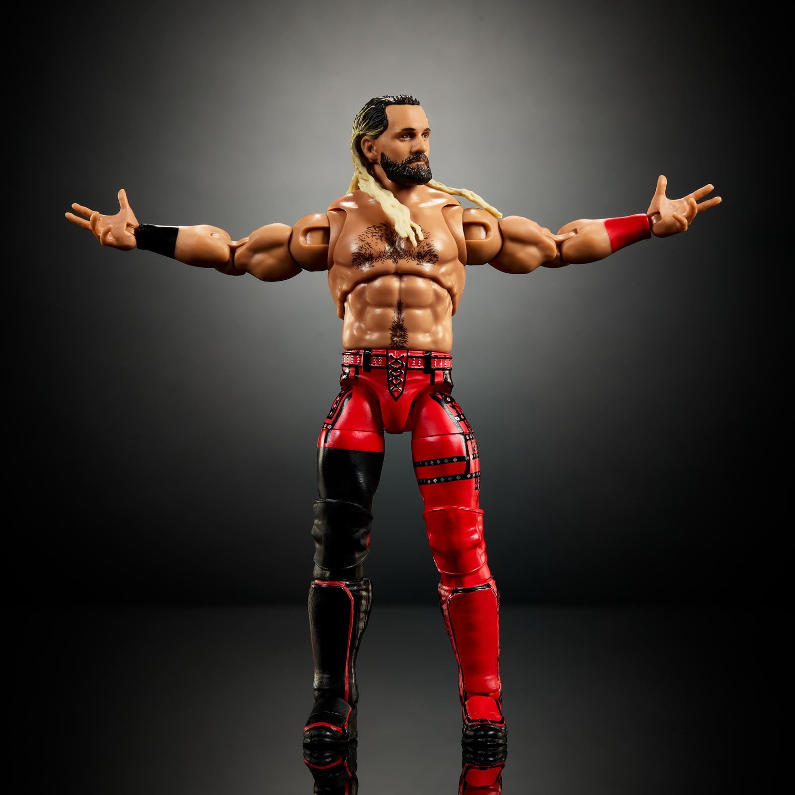 WWE Ultimate Edition Seth Rollins - Image 6