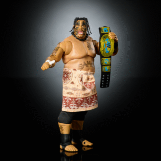 WWE Ultimate Edition Umaga