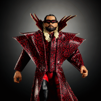 WWE Ultimate Edition Seth Rollins