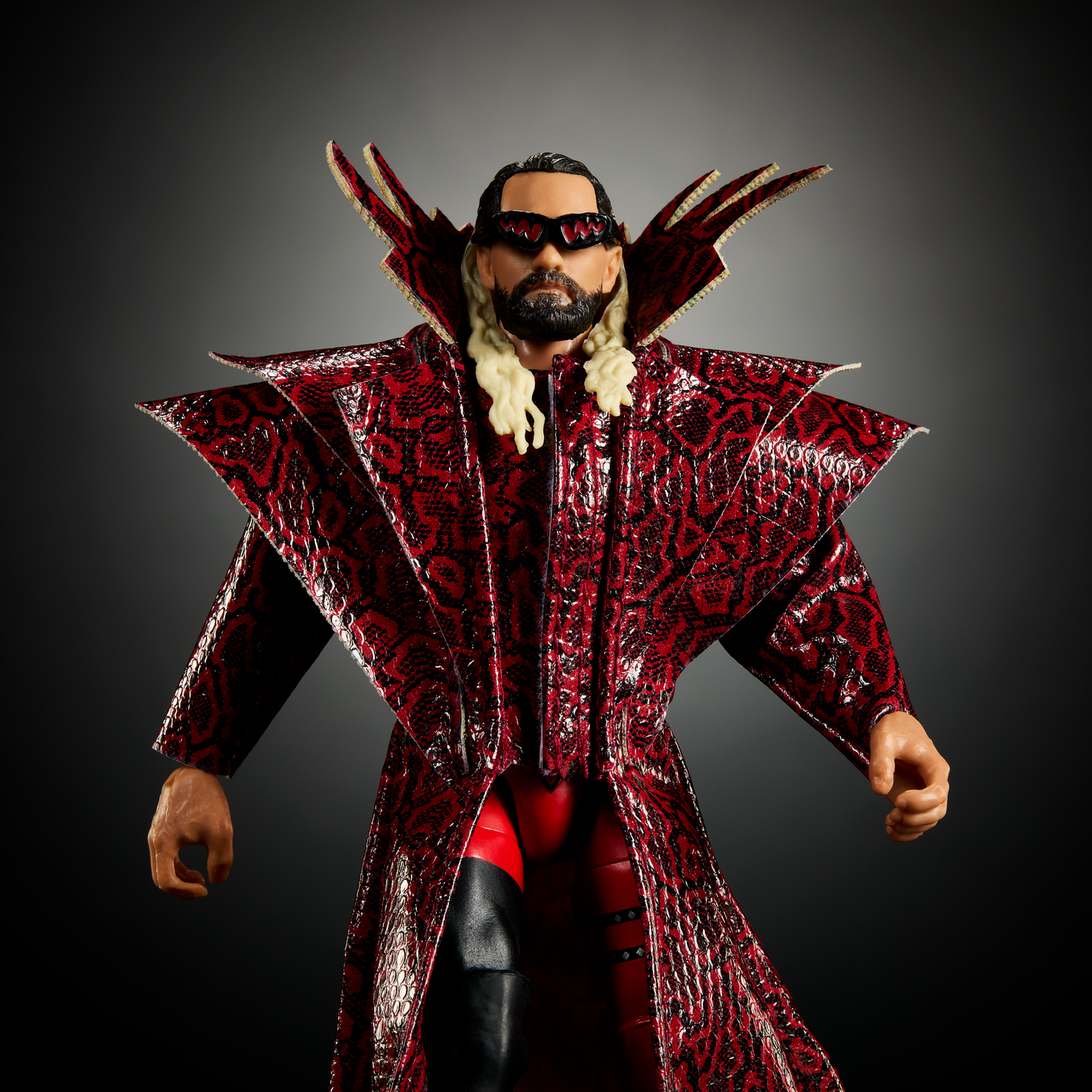 WWE Ultimate Edition Seth Rollins