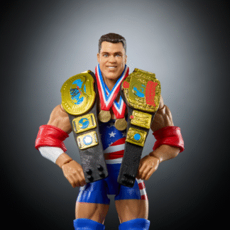 WWE Ultimate Edition Kurt Angle