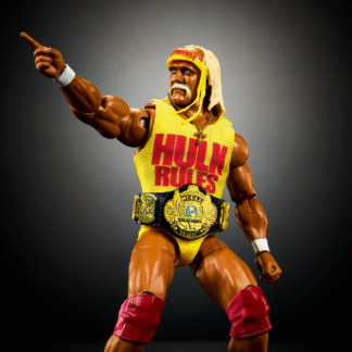 WWE Ultimate Edition Hulk Hogan