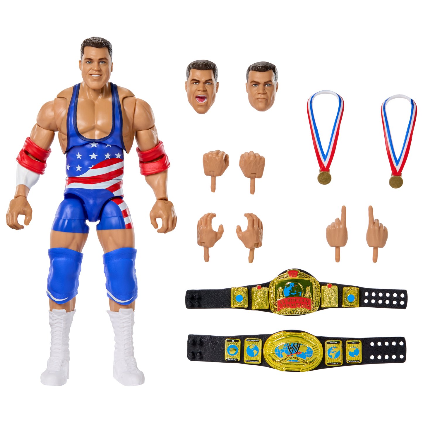 WWE Ultimate Edition Kurt Angle - Image 3