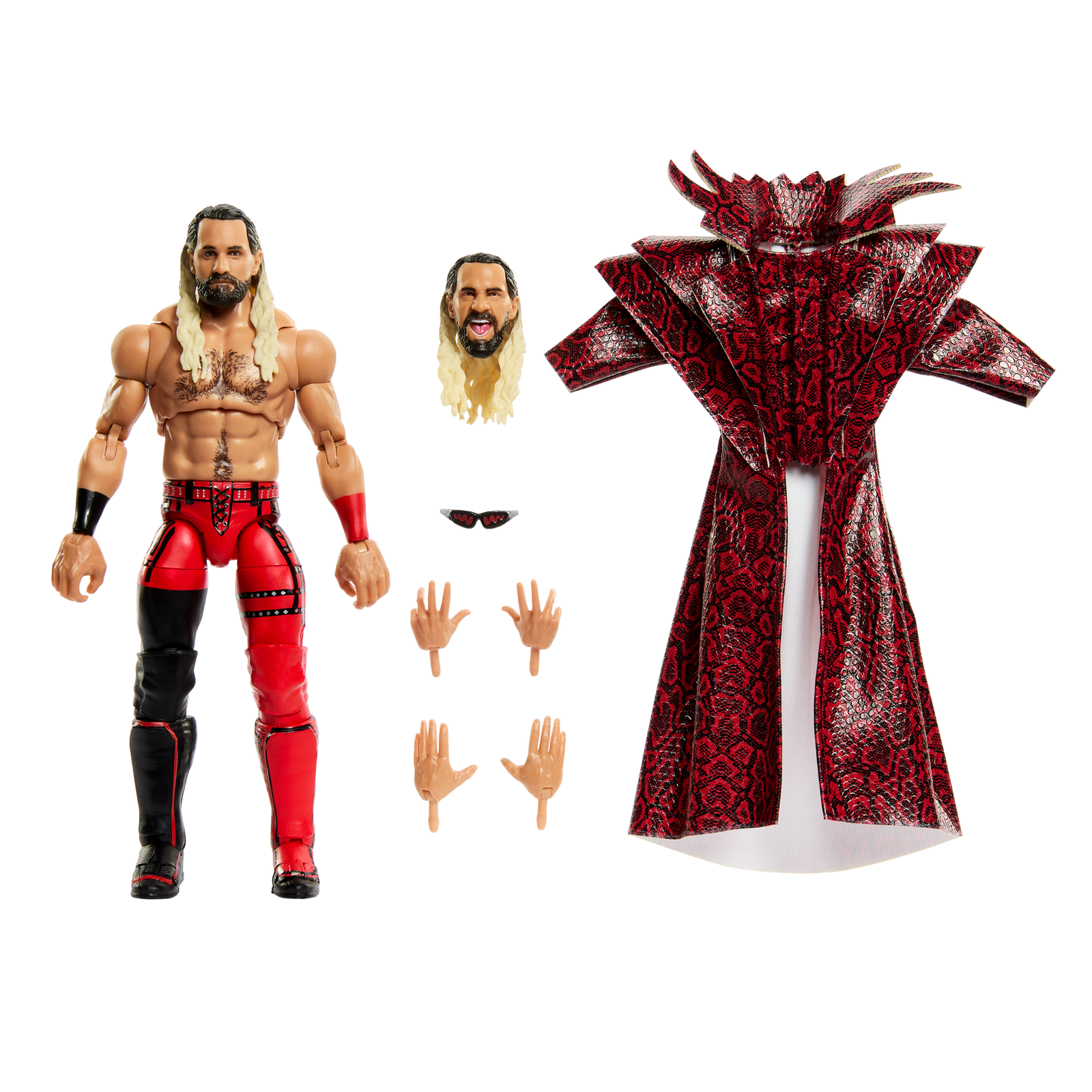 WWE Ultimate Edition Seth Rollins - Image 3