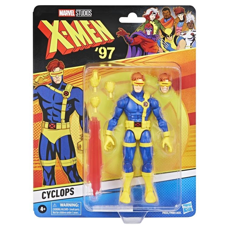 X-Men '97 Marvel Legends Cyclops Action Figure 15 cm