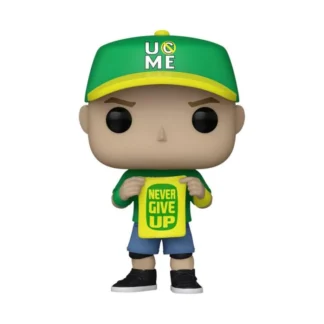 WWE POP! Vinyl Figure John Cena (Never Give Up) 9 cm