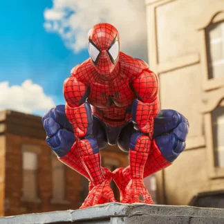 Spider-Man Maximum Series Deluxe Marvel Legends