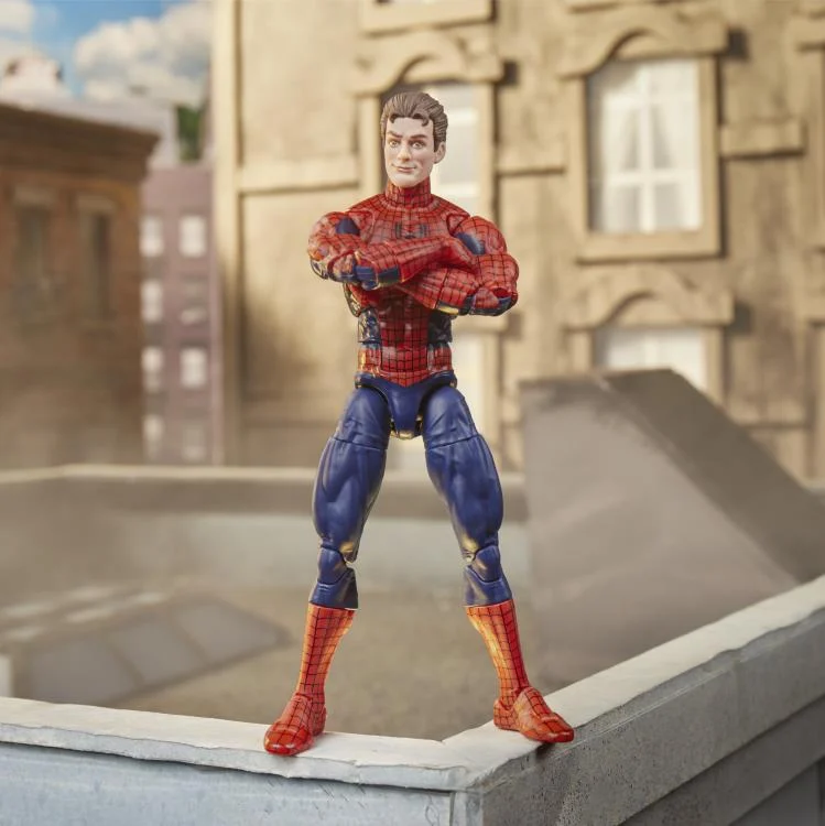 Spider-Man Maximum Series Deluxe Marvel Legends - Image 12