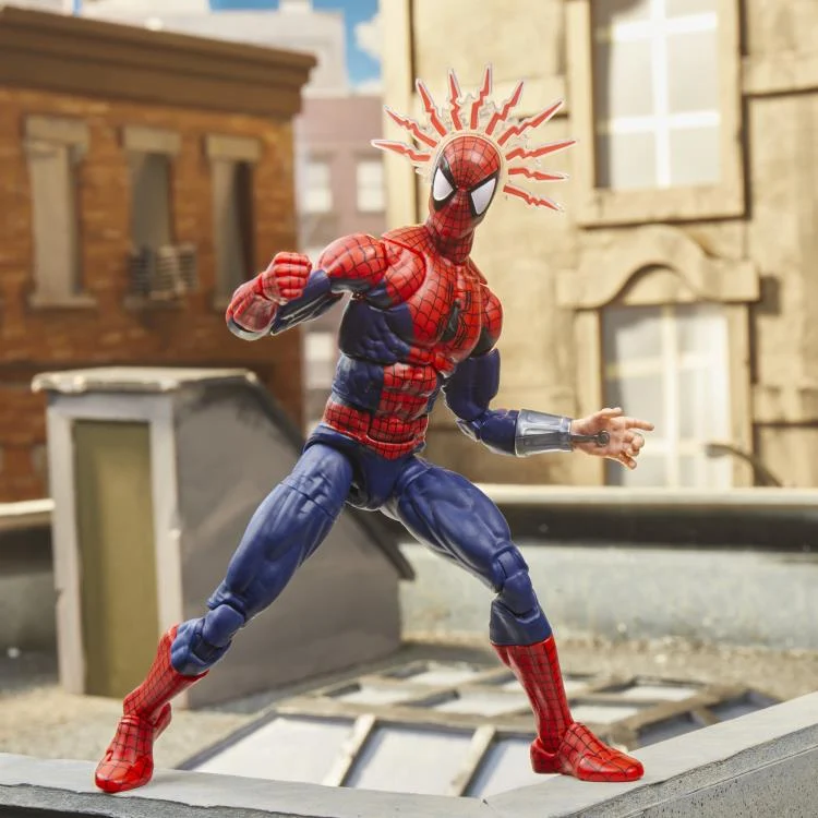 Spider-Man Maximum Series Deluxe Marvel Legends - Image 14