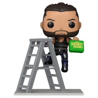 WWE POP! Premium Vinyl Figure Damian Priest MITB 9 cm