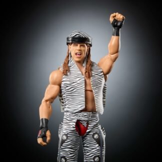 WWE Ultimate Edition Shawn Michaels