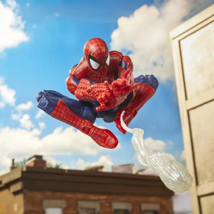 Spider-Man Maximum Series Deluxe Marvel Legends - Image 8