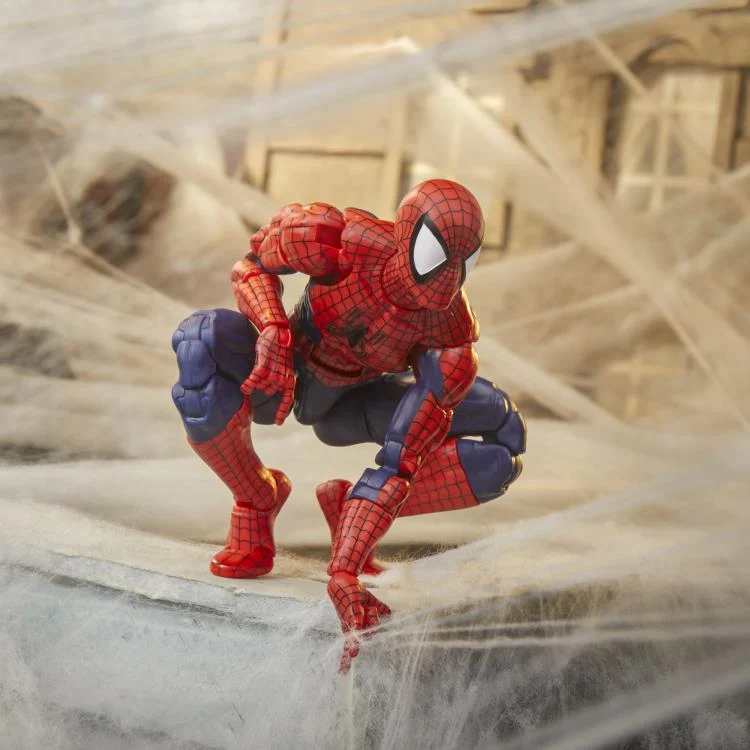 Spider-Man Maximum Series Deluxe Marvel Legends - Image 9