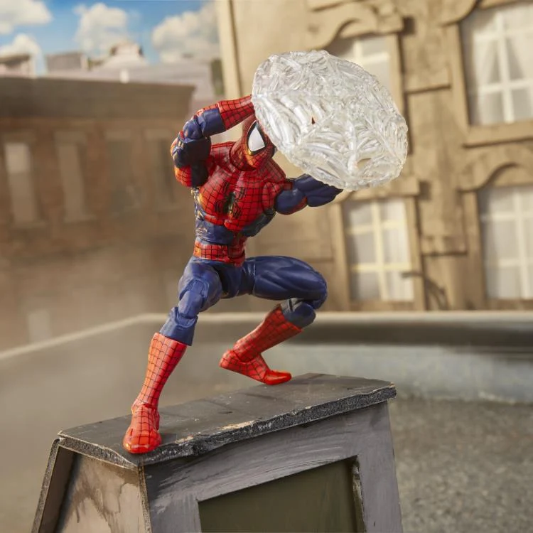 Spider-Man Maximum Series Deluxe Marvel Legends - Image 11