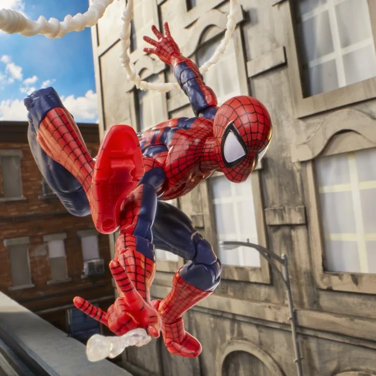 Spider-Man Maximum Series Deluxe Marvel Legends - Image 6