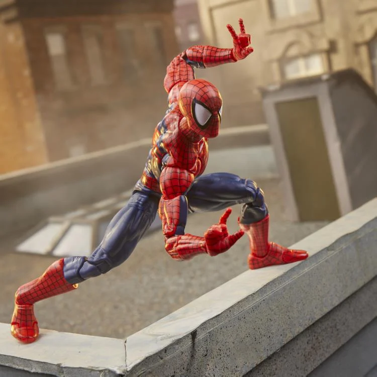 Spider-Man Maximum Series Deluxe Marvel Legends - Image 10