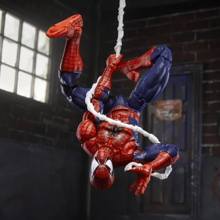 Spider-Man Maximum Series Deluxe Marvel Legends - Image 4