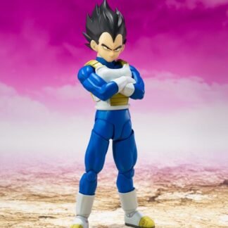 Dragon Ball Daima S.H. Figuarts Action Figure Vegeta 14 cm
