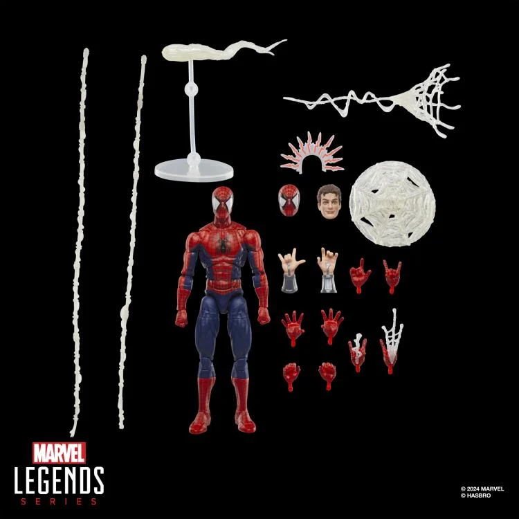 Spider-Man Maximum Series Deluxe Marvel Legends - Image 3