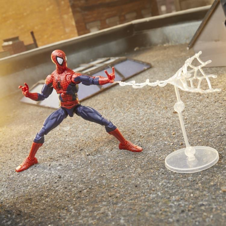 Spider-Man Maximum Series Deluxe Marvel Legends - Image 13