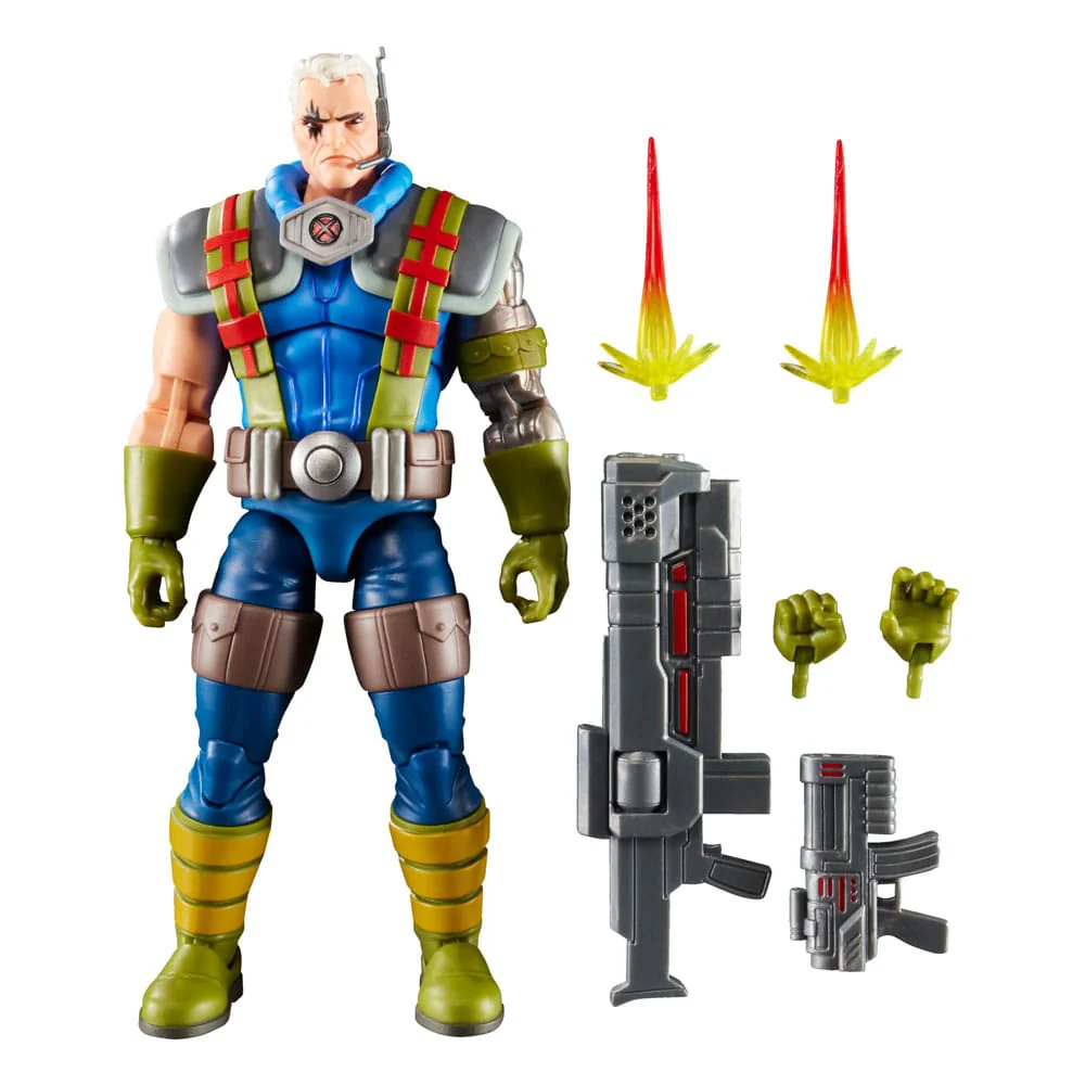 X-Men '97 Marvel Legends Action Figure Marvel's Cable 15 cm - Image 3