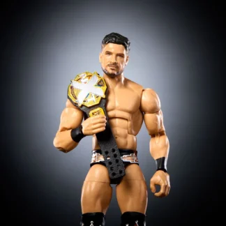 WWE Elite Collection Action Figure Ethan Page 15 cm